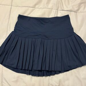 Gold Hinge skirt - size XS